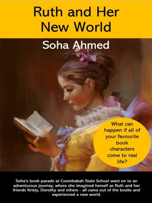 cover image of Ruth and Her New World